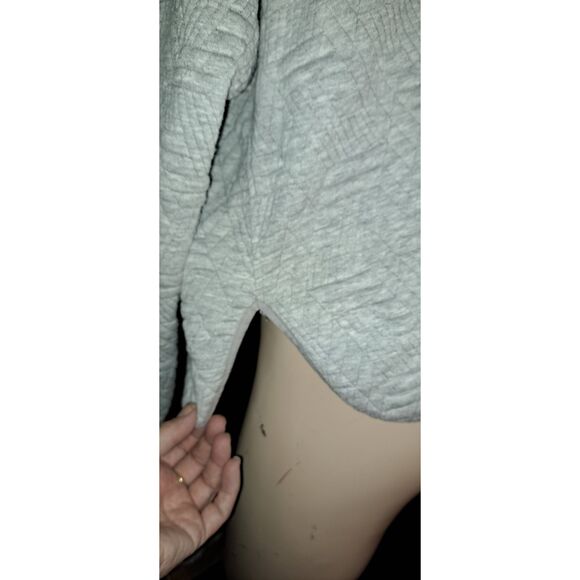 Women's Champion Size Medium Gray Jacket - Picture 6 of 9